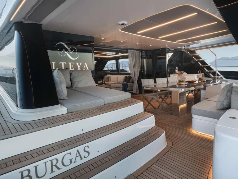 Yacht mit oder ohne Skipper  mieten in Athen