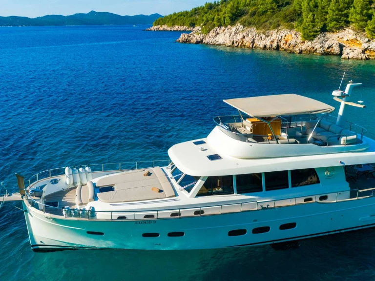 Vermietung Yacht Menorquin mit Führerschein