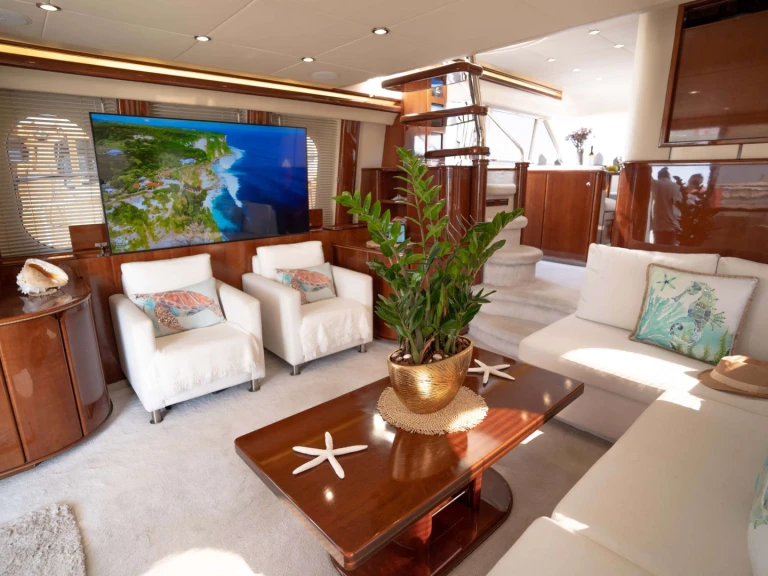 Yacht mit oder ohne Skipper Princess, UK mieten in Rhodos