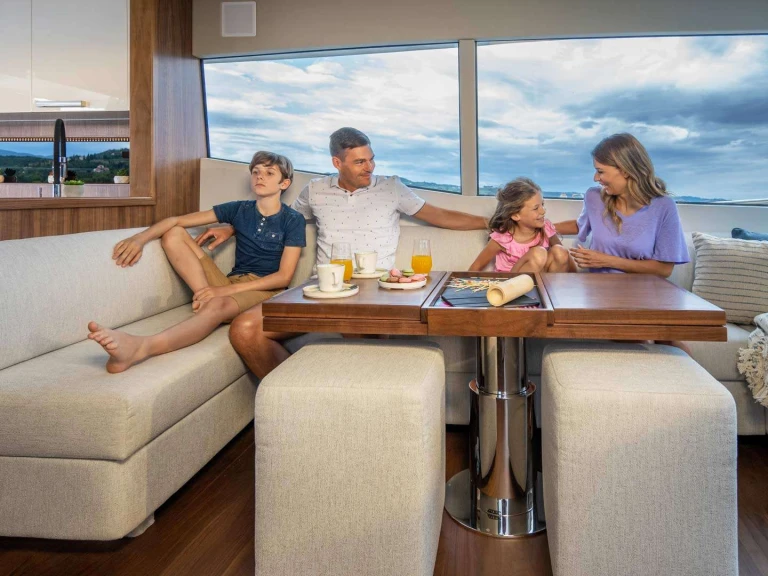 YachtCharter in Split -  PANTA REI auf SamBoat