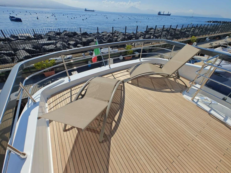 Yacht mieten in Neapel - Azimut ARAGREV 4