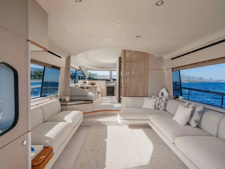 Azimut SBK mieten Riposto
