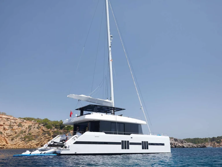 Yacht mit oder ohne Skipper Sunreef mieten in Nassau