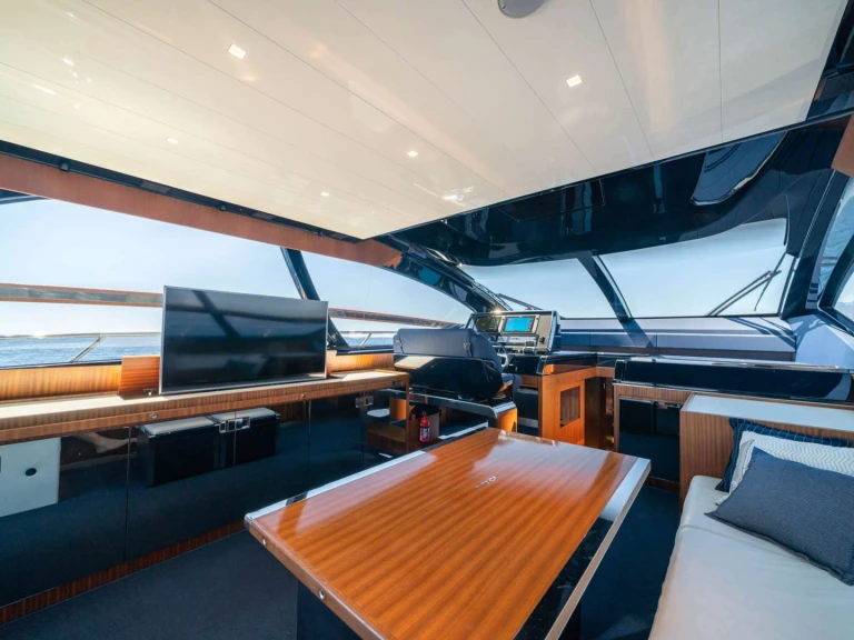 Boot mieten Castelsardo günstig BLUE SHARK