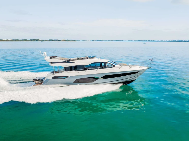Yacht mit oder ohne Skipper Sunseeker mieten in Chicago