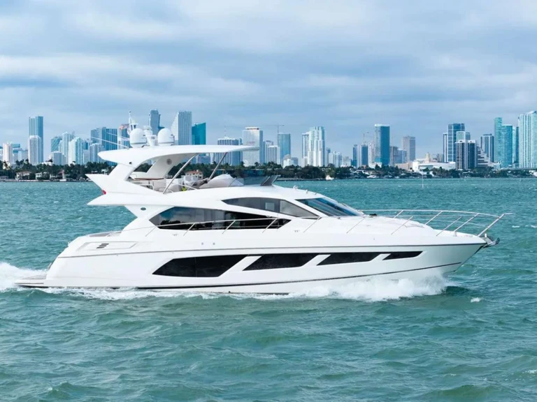 Bootsverleih Sunseeker Guardian of the Sea Port Washington Samboat