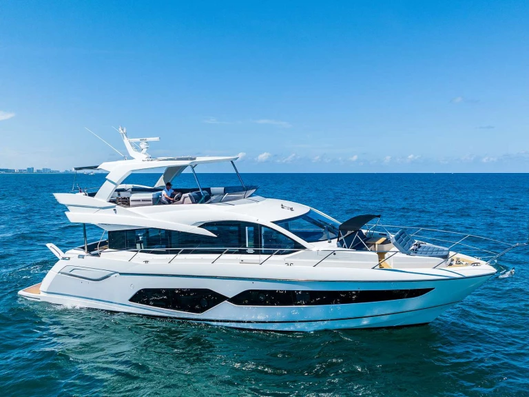 YachtCharter in Bahamas - Sunseeker Done Deal auf SamBoat