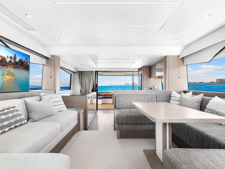 Ein Sunseeker Done Deal mieten in Bahamas