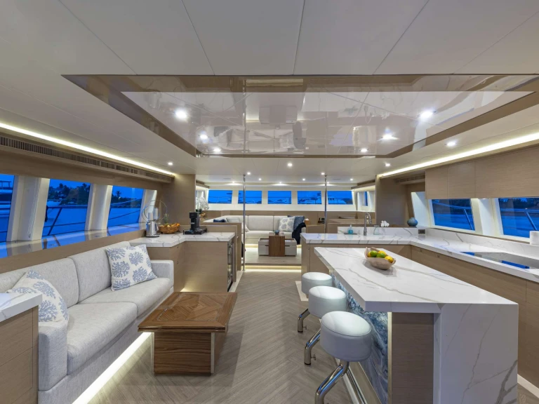 Yacht mieten in Britische Jungferninseln - Horizon OMAKASE