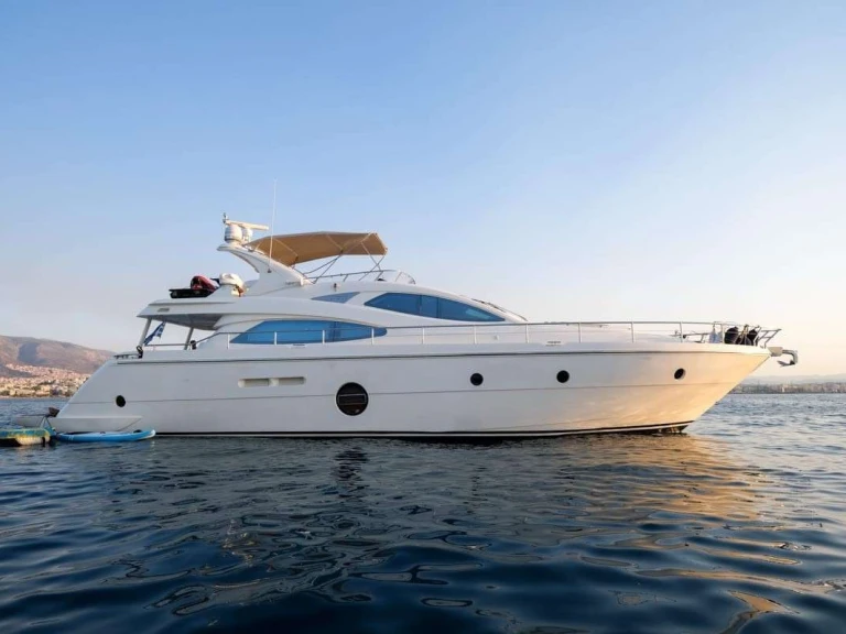 Yacht mieten in Athen - Aicon SUMMER THERAPY