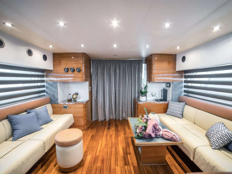 Bootsverleih Aicon SUMMER THERAPY Athen Samboat