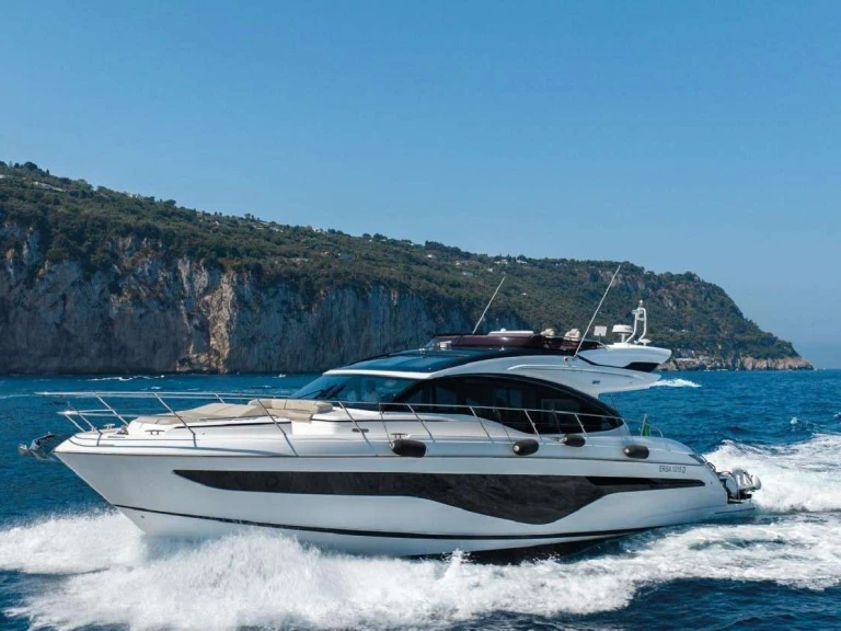 YachtCharter in Neapel - Princess, UK ALL FOR YOU  auf SamBoat