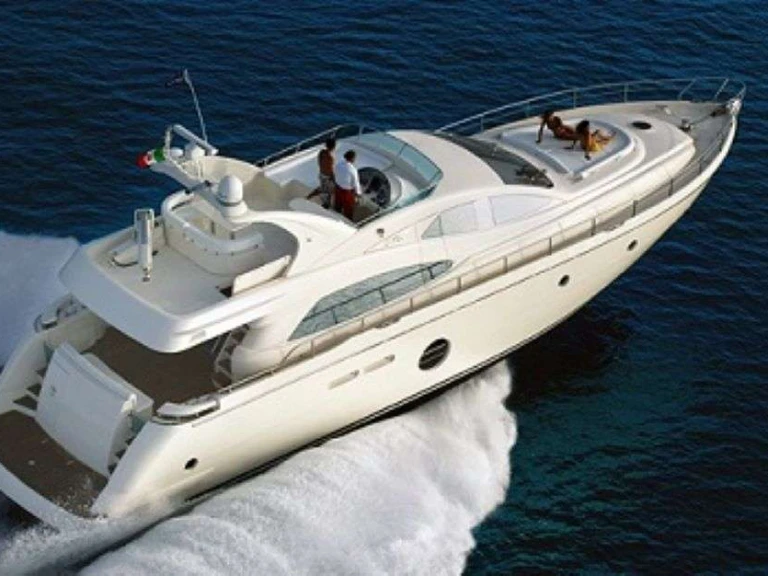 Bootsverleih Aicon JULY Eleusis Samboat