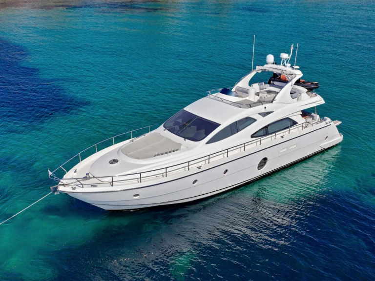 Yacht mieten in Athen zum besten Preis