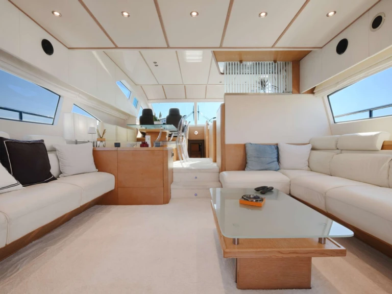 YachtCharter in Athen - Aicon BLUEWAVE auf SamBoat