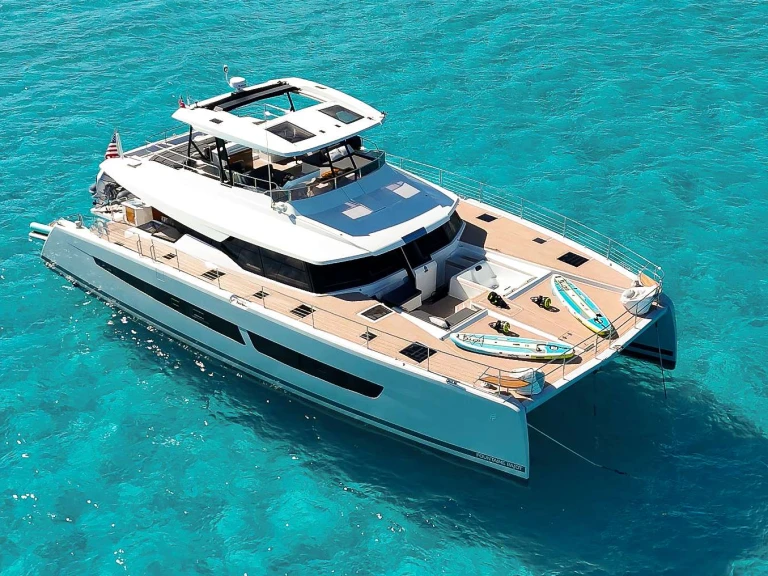 Boot mieten Nassau günstig PRINCESS MILA