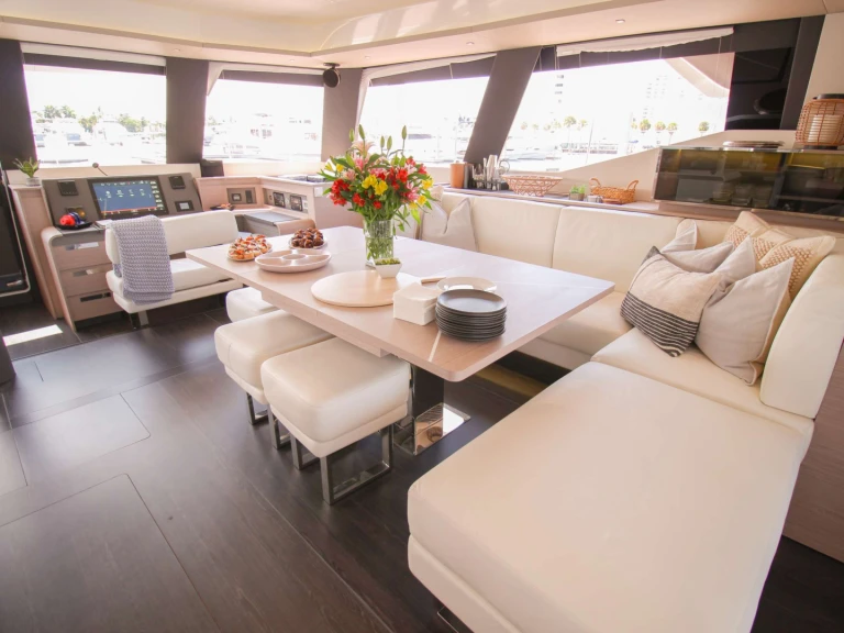 Bootsverleih Fountaine Pajot PRINCESS MILA Nassau Samboat