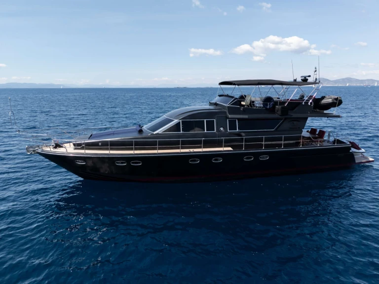 Boot mieten Piräus günstig TEMPTATION