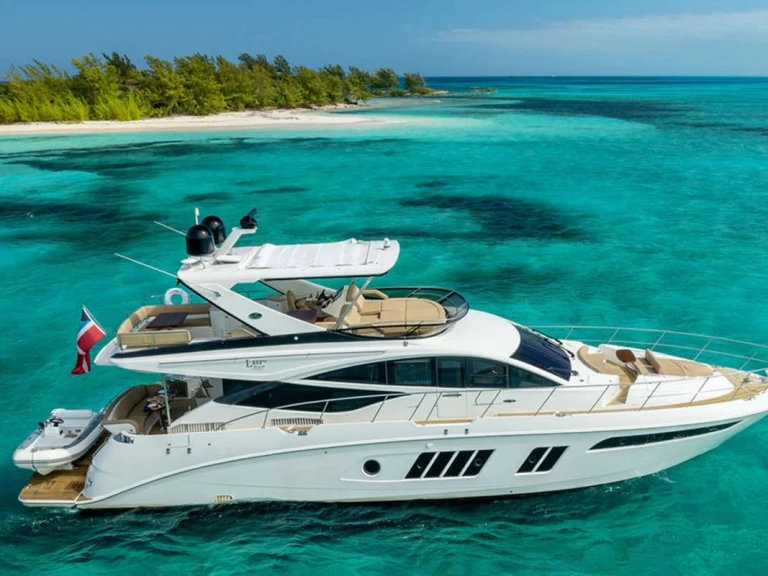 Yacht mit oder ohne Skipper Sea Ray mieten in Nassau