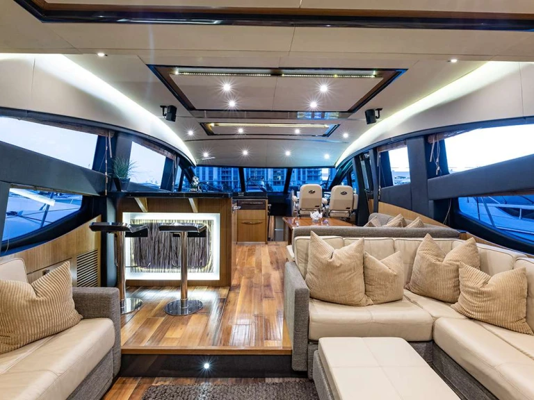 Vermietung Yacht Sea Ray mit Führerschein