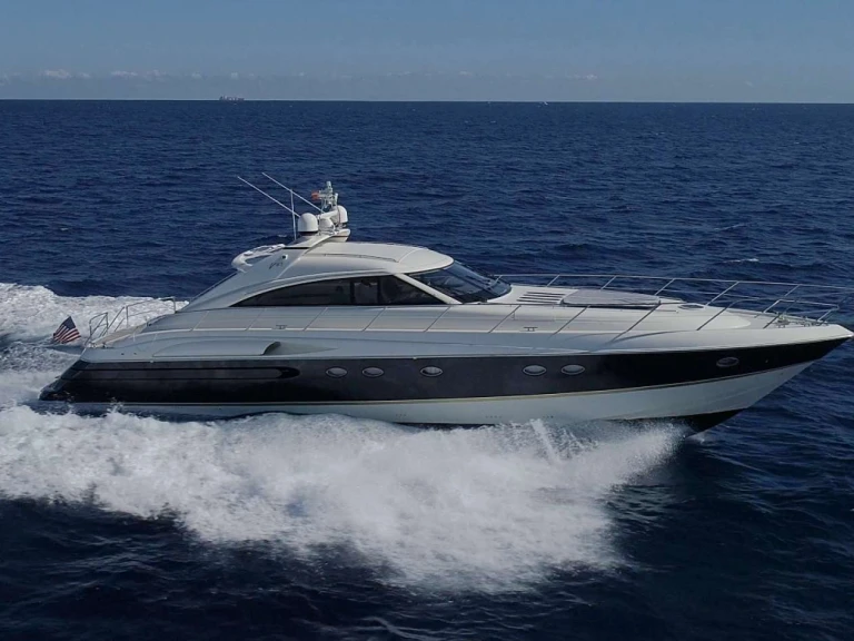 Princess Viking DEVONIA mieten Palm Beach