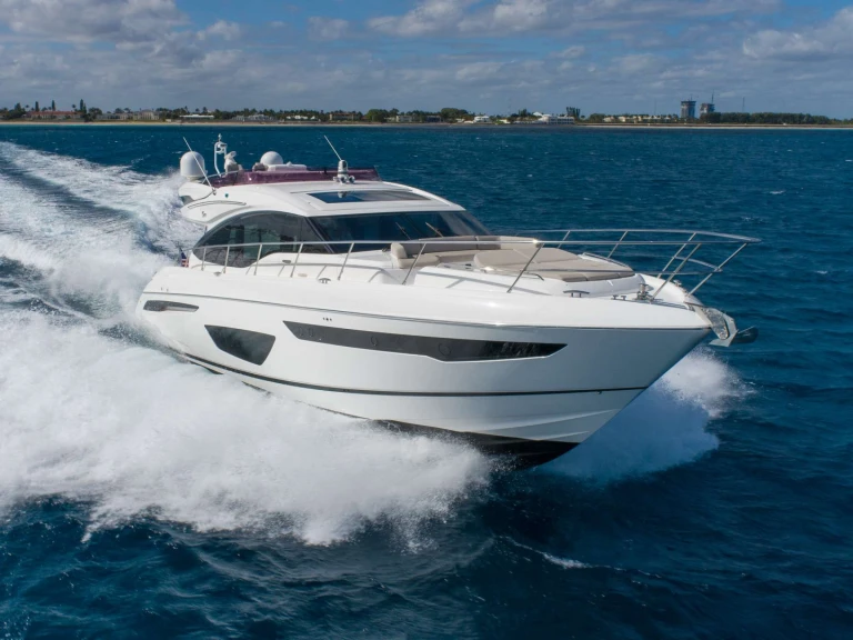Vermietung Yacht Princess, UK mit Führerschein