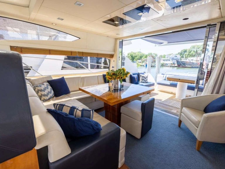 Yacht mit oder ohne Skipper Sunseeker mieten in Jupiter