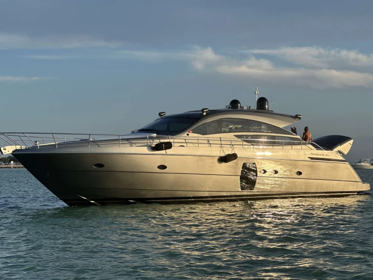 Yacht mieten in Miami - Pershing Wind