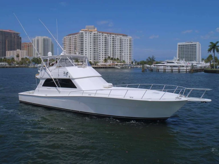 Vermietung Yacht Viking, U.S.A mit Führerschein