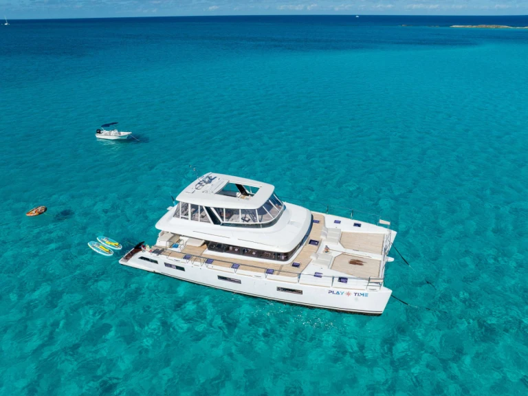 Ein Lagoon Playtime mieten in Nassau