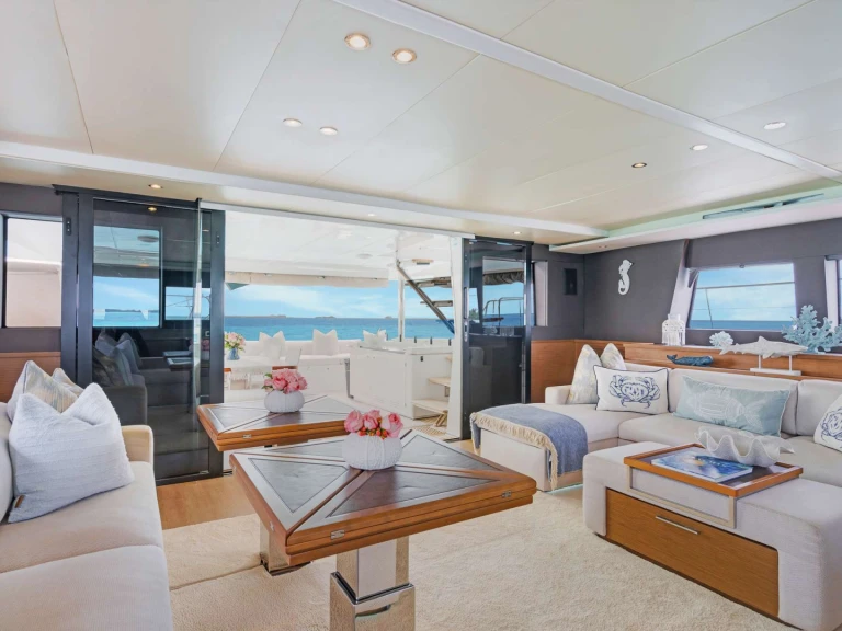 Yacht mieten in Nassau - Lagoon Playtime