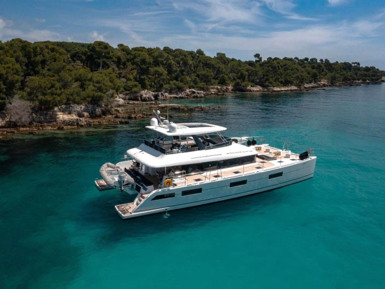 Yacht mieten in Split - Lagoon LA FREGATE