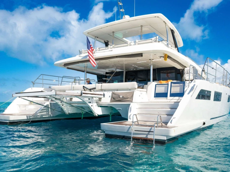 YachtCharter in Bahamas - Lagoon ATLANTIA auf SamBoat