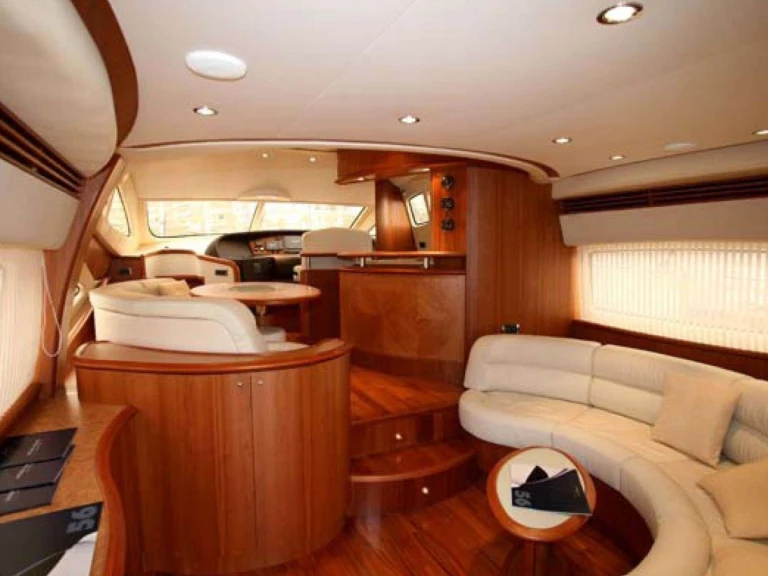 Bootsverleih Aicon PRAXIS 4 Salamina Samboat