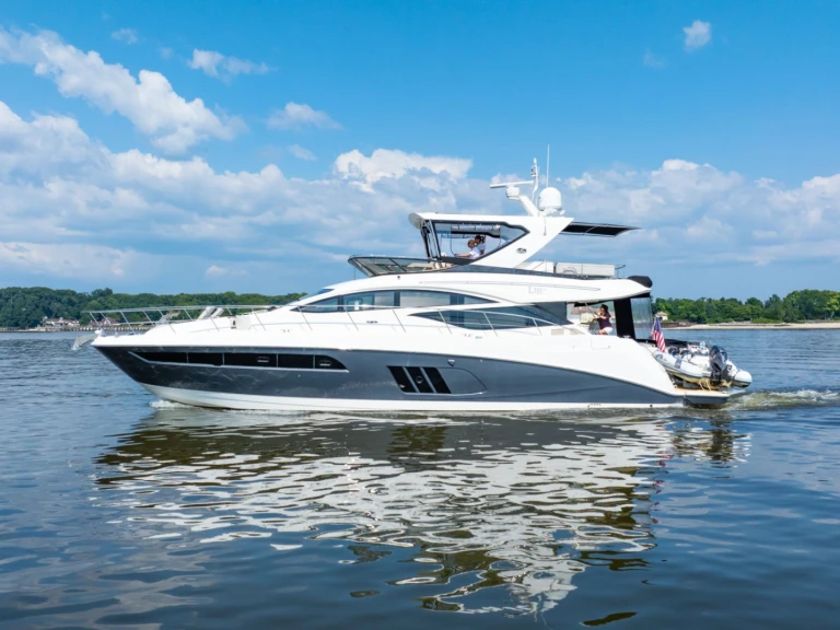 YachtCharter in Manhasset - Sea Ray Sea Amber auf SamBoat