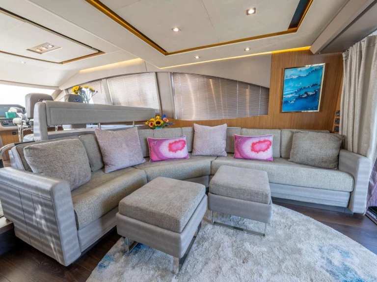 Boot mieten Manhasset günstig Sea Amber