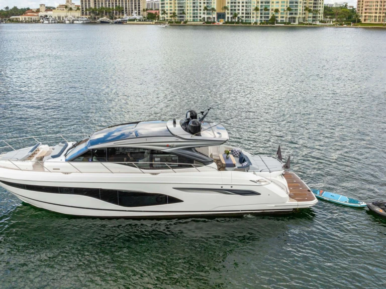 Bootsverleih Princess Viking Reset Boca Raton Samboat