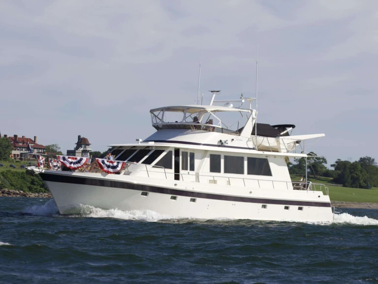 YachtCharter in Bahamas - Offshore Timeless 62 auf SamBoat