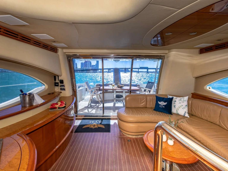 Bootsverleih Azimut Priceless Miami Samboat