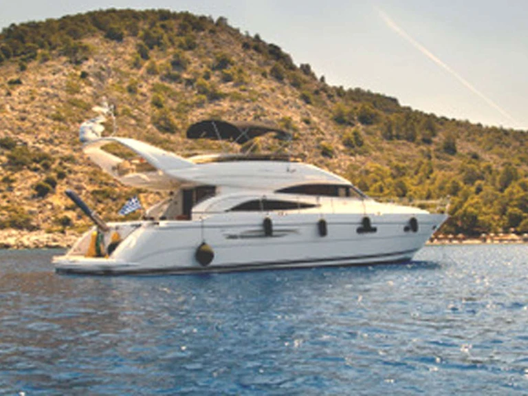 YachtCharter in Ionische Inseln - Princess, UK PRINCESS 61 auf SamBoat