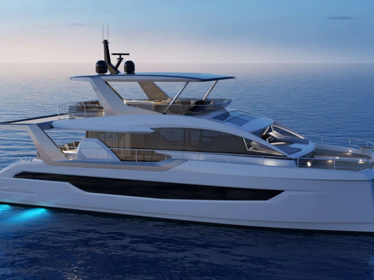 Yacht mit oder ohne Skipper Xquisite Yachts mieten in Bahamas