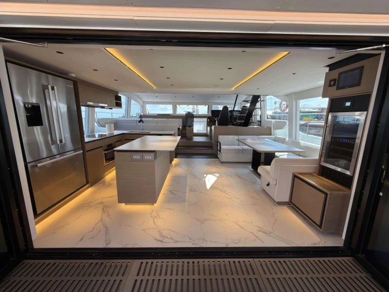 Vermietung Yacht Xquisite Yachts mit Führerschein