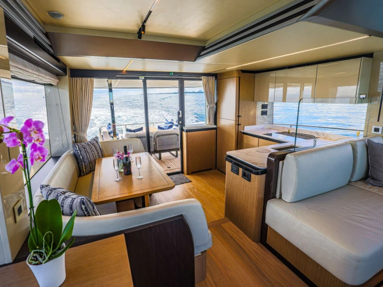 Boot mieten Palm Beach günstig ZENITH