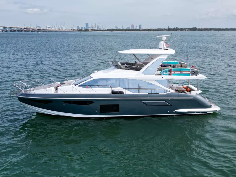 Yacht mieten in Florida zum besten Preis