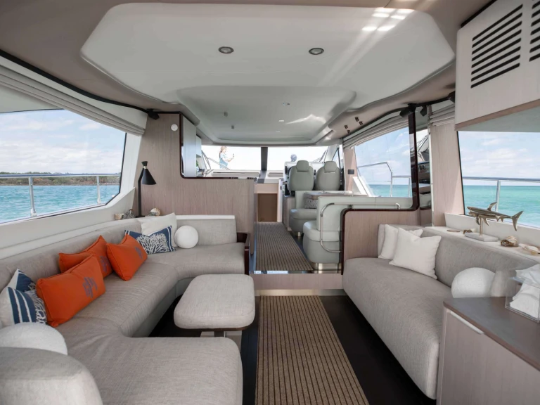 YachtCharter in Florida - Azimut Geisha auf SamBoat