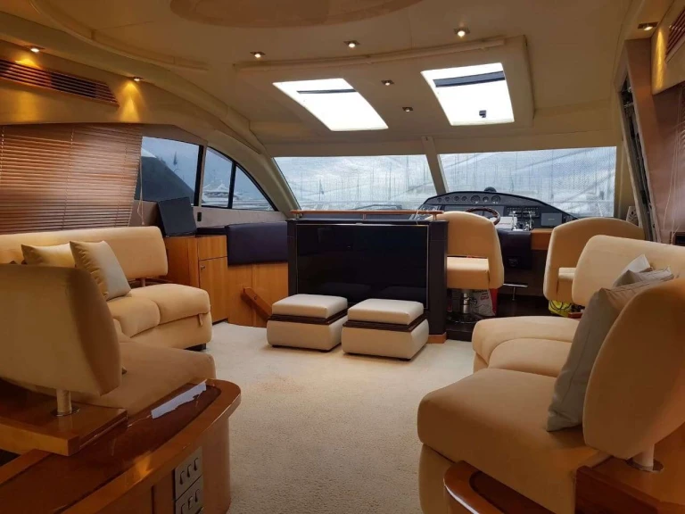 Yacht mieten in Álimos - Sealine MAGIKA