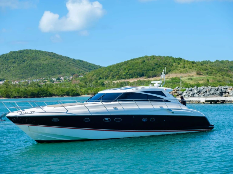 Vermietung Yacht Princess Viking mit Führerschein