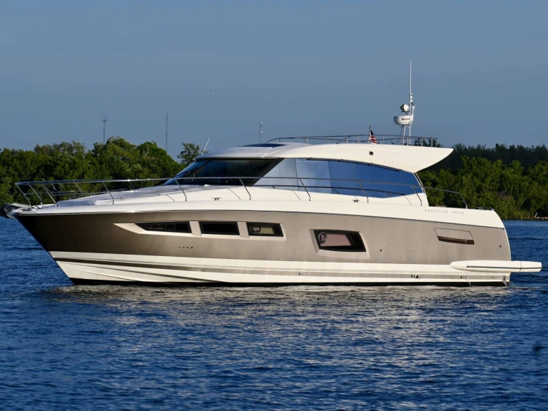 YachtCharter in Karibik - Prestige Yachts 60 Prestige auf SamBoat