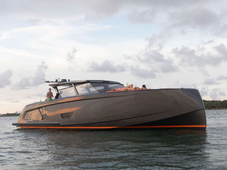 Boot mieten Suffolk County günstig Sexsea