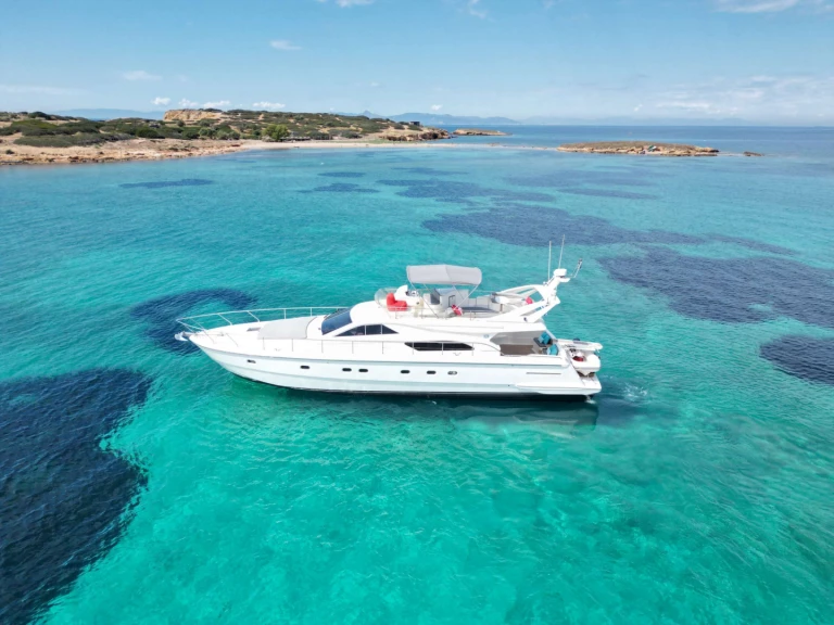 YachtCharter in Athen - Ferretti SUMMER CAMP auf SamBoat